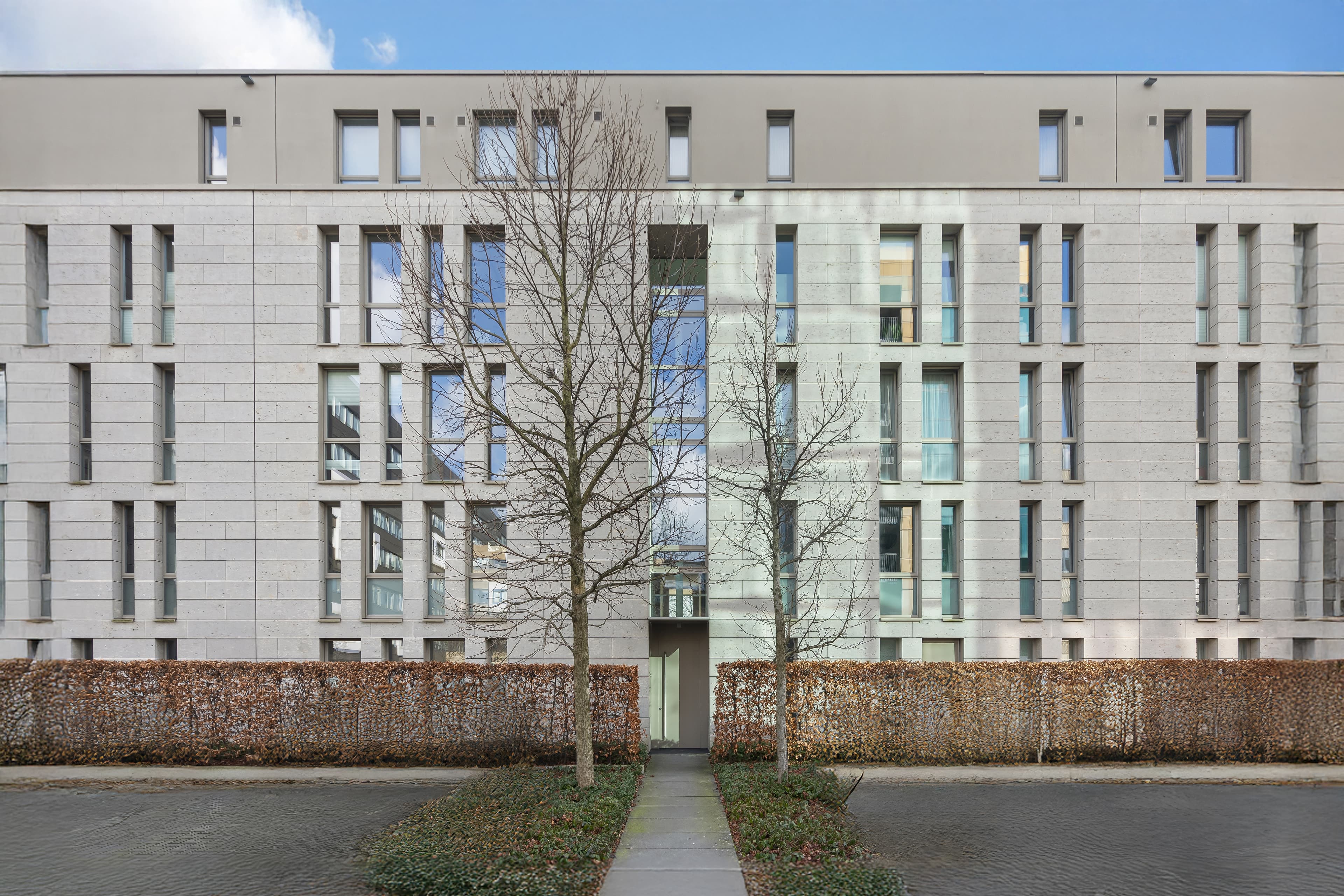 Exklusives Wohnen in moderner Architektur – attraktive Eigentumswohnung mit besonderem Charakter